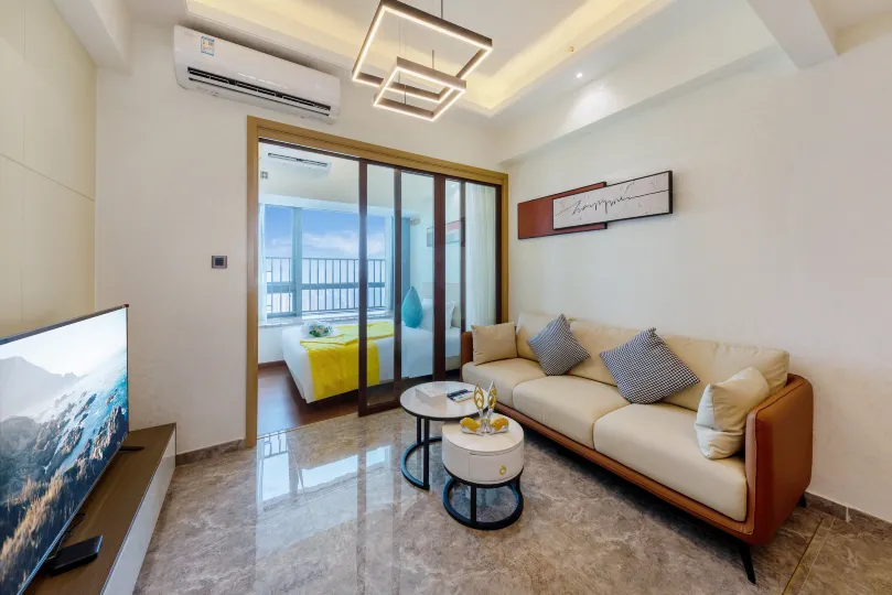 Shenzhen 0755 Executive Apartment (Putian Huawei Xuexiang Subway Station)