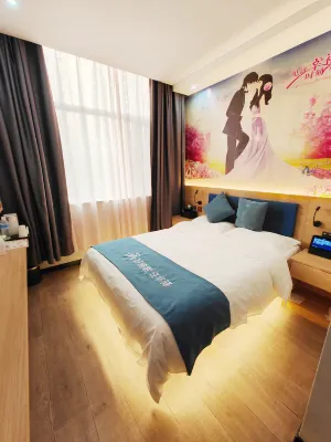 Huayi Selected Hotel Hotels in Taiyuan