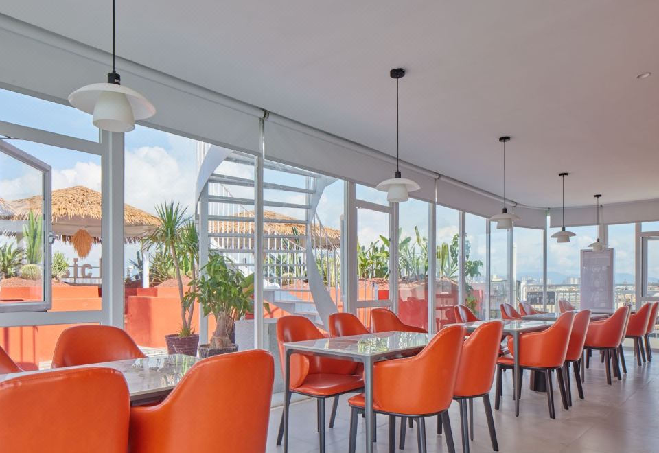 샤먼 산쉰·위시 바다 전망 호텔