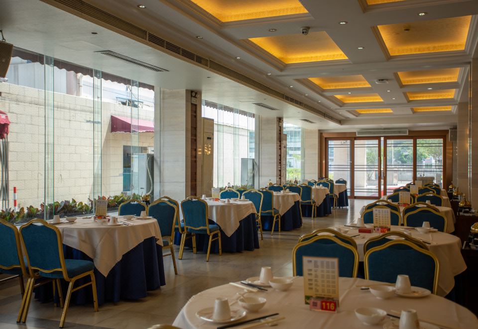 선전 에어포트 호텔 로비