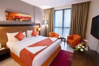 Icon Delux Hotel Apartments Al Barsha Hotels near Desert River - Furniture and Lighting