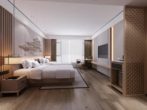 Liuzhou Yijia Resort Hote