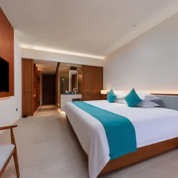Zhongshan Hot Spring Hotel (Central Park)