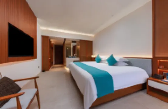 Zhongshan Hot Spring Hotel (Central Park)