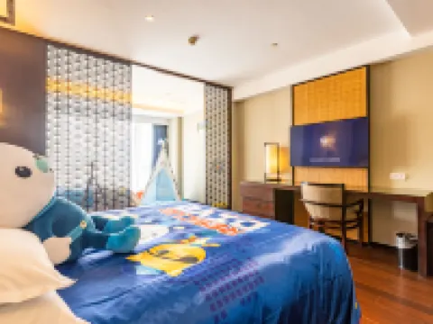 SSAW Boutique Hotel Hotels in Hefei