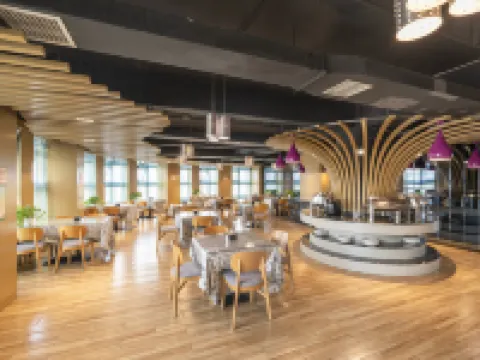 Lidu Hotel Hotels in Shaodong