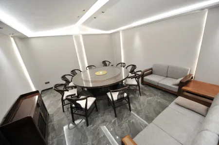 Dengfeng Songzhiyang Inn Отели в г. Денфен