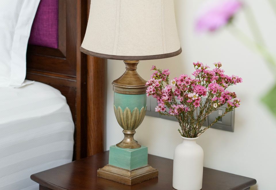 알라곤 시티 호텔 식당