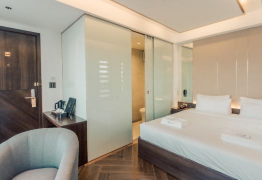 리버사이드 호텔 조식