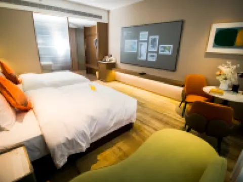 Xixiang Chaxiang Shuicheng Meizhihao Hotel Hotels in Xixiang