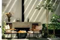 Tengchong Yishan Banshe Hot Spring Landscape Inn