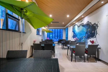 Xiqiu Leju Hotel (Shangqiu Yigao Municipal Government Branch) Отели рядом с достопримечательностью «Jinshiji Square»