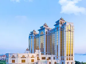 TUI BLUE XIAMEN SEASIDE  HOT SPRING