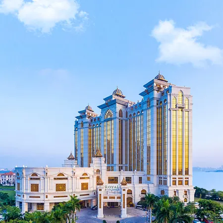 TUI BLUE ROYAL OCEANVIEW HOT SPRING