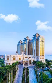 Royal Seaside Hotel and Hot Springs Xiamen