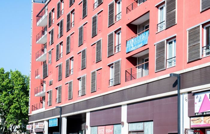 Comfort Aparthotel Nîmes Centre