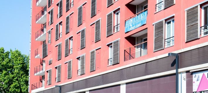Zenitude Hôtel-Résidences Nîmes Centre Hotels in Nimes