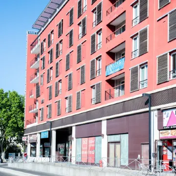 Comfort Aparthotel Nîmes Centre