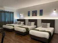 Hotel Longhouse Hotellit kohteessa 
