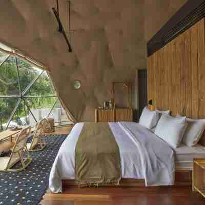 Lintang Luku Tent Resort Ijen, Banyuwangi Rooms