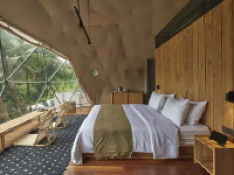 Lintang Luku Tent Resort Ijen, Banyuwangi Hotels in Licin