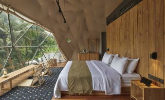 Lintang Luku Tent Resort Ijen, Banyuwangi