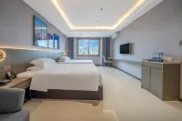 Qinye Business Hotel (Hepu Bus Terminal) - Balkon