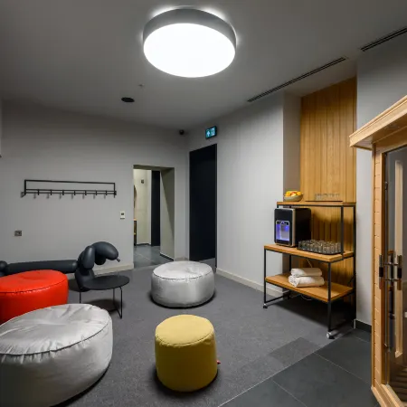 Hotel Oktogon Haggenmacher by Continental Group