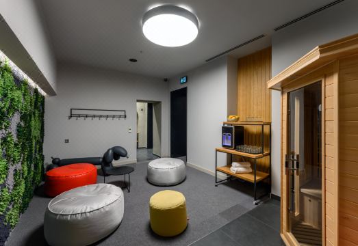 호텔 모먼츠 바