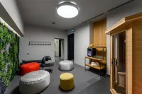 Hotel Oktogon Haggenmacher by Continental Group - Træningscentre