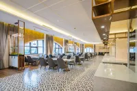 Grand Rezen Hotel  Chong Zuo - breakfast
