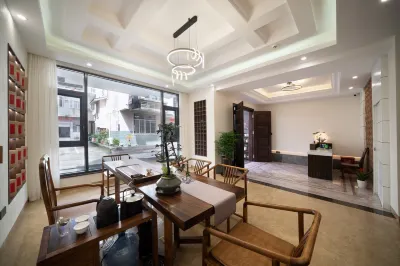 武夷山拾光民宿 鄰近南源嶺村的酒店