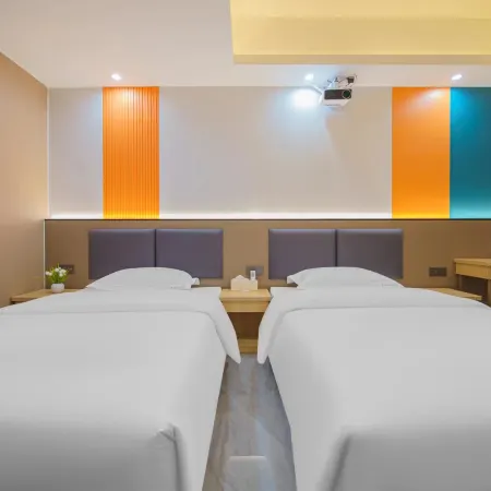 Xingchen Yipin Boutique Stay (Shantou Jinping District Daxue Road)