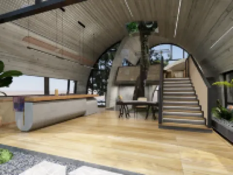 Fangnuozhai Rain Forest Ecological Manor Hotels in Wuzhishan