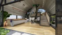 Fangnuozhai Rain Forest Ecological Manor Hotel a Wuzhishan