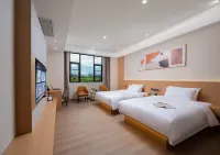 Xinyue Intelligent Hotel (Yuanjiang Bus Station Branch) فنادق في يوانجيانغ