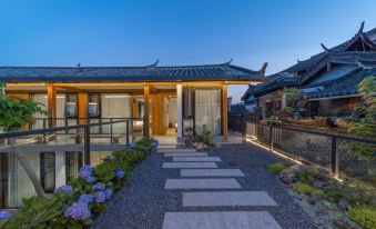 Qilan -Habitat I Man Time Qingshe Courtyard (Old Town of Lijiang North Gate Wuyi Street)