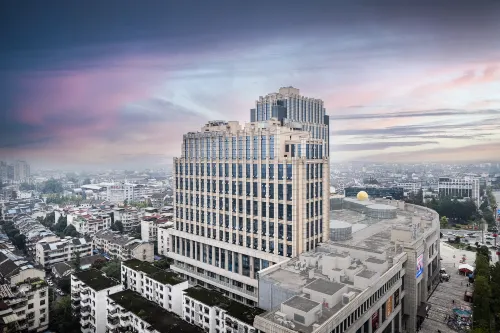 Atour Hotel Chengdu Dujiangyan Irrigation Project Scenic Area Imixpark