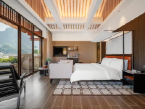 Zizai Guangwu Mountain Holiday Homestay Hotels in Nanjiang