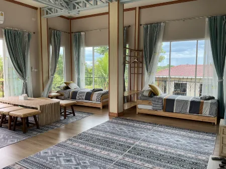 Mana-An Lake Hill Resort Villa