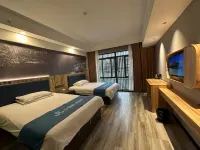 Home Inn Huaxuan Collection Hotel (Fuzhou Jinxi County Jinxiu Commercial Building) Hotels in Jinxi