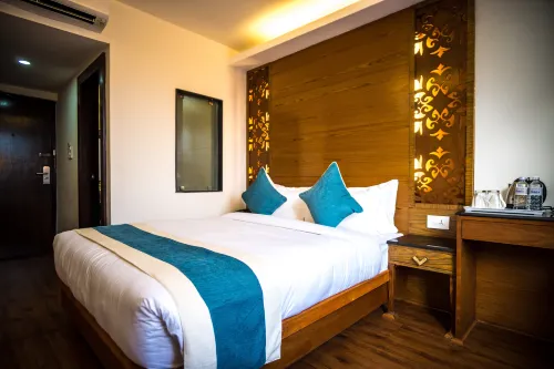 Hotel Tradition & Spa