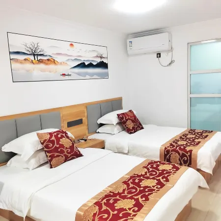 Beihai Maosheng Hotel (Hepu Industrial Park Shop)