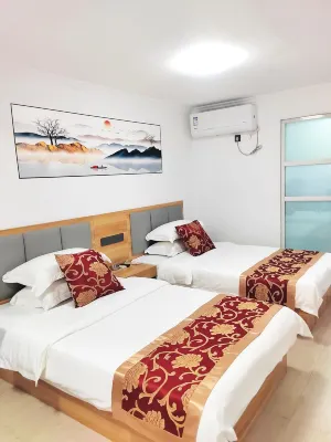 Beihai Maosheng Hotel (Hepu Industrial Park Shop) Hotels in Fucheng Airport/Industrial Zone