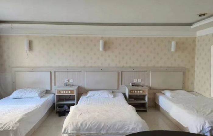 Jingyu Kaiying Business Hotel