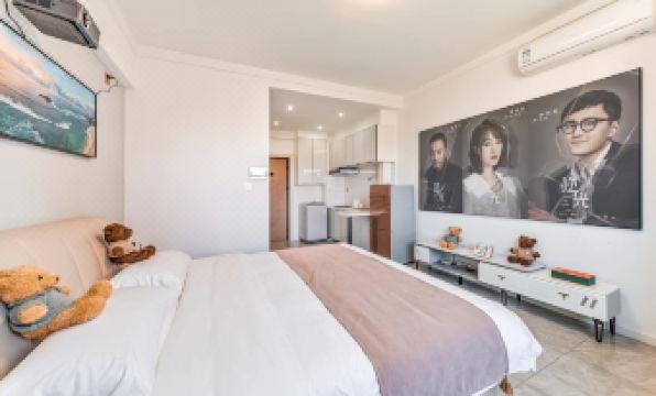 Qiuguo Homestay (Sun Island Sunac Paradise)