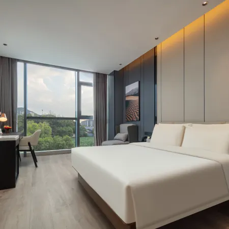 Atour Hotel Suzhou High Tech Zone Science and Technology City