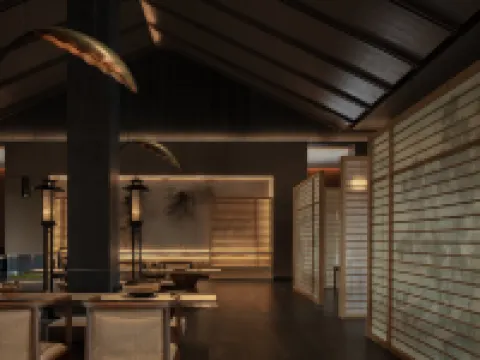 Zen Xuan Xanadu Hotel فنادق في داينغ