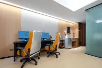 WanYoo Esports Hotel (Yixing Huanke Park Gui Street) - Esports