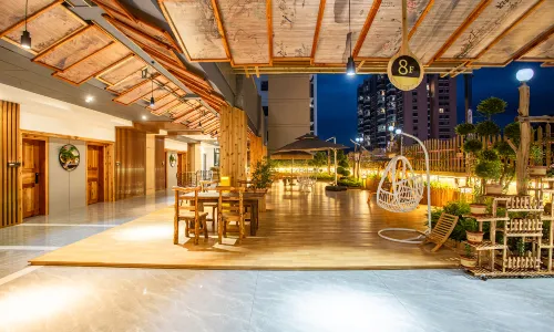 Mingyuexin Hotel